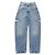Maison Martin Margiela Vaqueros de denim con detalle de corte
