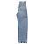 Maison Martin Margiela Vaqueros de denim con detalle de corte - vista 4