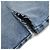 Maison Martin Margiela Vaqueros de denim con detalle de corte - vista 9