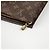 Louis Vuitton Clutch in Toile Monogram Canvas - vista 7