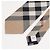 Cravatta in seta Burberry a quadri - vista 3