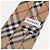 Burberry PIEGA IN SETA MANSION CHECK - vista 5