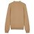 Comme Des Garcons CAMEL Unisex Cardigan mit weißem Herz-Patch - Ansicht 2