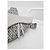 Dior Borsa Saddle CD Diamond - vista 5