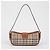 Burberry Borsa a tracolla Check Sling - vista 3
