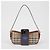 Burberry Borsa a tracolla Check Sling - vista 9