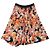 Falda floral Givenchy