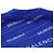 Balenciaga Distressed Knit Blauer Wollpullover - Ansicht 4