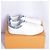 Louis Vuitton Sneakers Luxembourg Denim White - vista 4
