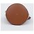 Céline Borsa a tracolla Tote Tin Bucket Brown - vista 6