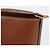 Céline Borsa a tracolla Tote Tin Bucket Brown - vista 9