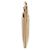 Dior Kartenetui Beige Leder - Ansicht 2