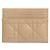 Dior Kartenetui Beige Leder - Ansicht 3