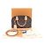 Louis Vuitton Borsa a mano e a tracolla Monogram Alma BB - vista 11