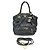 Prada Borsa a tracolla Nappa Gofer Gold - vista 12