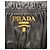 Prada Borsa a tracolla Nappa Gofer Gold - vista 13
