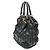 Prada Borsa a tracolla Nappa Gofer Gold - vista 2