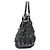 Prada Borsa a tracolla Nappa Gofer Gold - vista 3