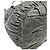 Prada Borsa a tracolla Nappa Gofer Gold - vista 7