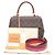 Louis Vuitton Borsa a mano e a tracolla Monogram Cluny BB - vista 12