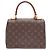 Louis Vuitton Borsa a mano e a tracolla Monogram Cluny BB - vista 15
