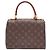 Louis Vuitton Borsa a mano e a tracolla Monogram Cluny BB - vista 3