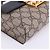 Padlock Gucci Mini mala de mão com cadeado GG e ferragens douradas - vista 10