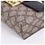Padlock Gucci Mini mala de mão com cadeado GG e ferragens douradas - vista 11