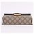 Padlock Gucci Mini mala de mão com cadeado GG e ferragens douradas - vista 9