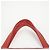 Chanel Borsa a spalla Tote Logo CC (Red) - vista 7