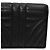 Cartera Prada Diagram de cuero negro - vista 7