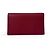 Gucci Borsa Crossbody in pelle Interlocking con patta e catena Rossa - vista 6