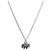 Dior Collar Heart Revolution Silver