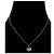 Dior Collar Heart Revolution Silver - vista 5