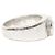 Gucci Interlocking Silver Ring - view 4