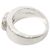 Gucci Interlocking Silver Ring - view 5