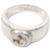 Gucci Interlocking Silver Ring - view 6