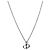 Dior Cubic CD Silver Halskette - Ansicht 2