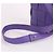 Bottega Veneta Borsa a tracolla Cassette Small Viola - vista 5
