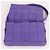 Bottega Veneta Borsa a tracolla Cassette Small Viola - vista 9