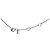 Dior Collana Heart Cubic Silver - vista 4