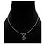 Dior Collana Heart Cubic Silver - vista 5