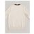 Burberry Strickpullover für Damen aus Wolle und Kaschmir, Natural White - Ansicht 15