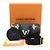 Louis Vuitton Borsa a spalla e a tracolla Monogram Empreinte Papillon BB - vista 11