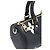 Louis Vuitton Borsa a spalla e a tracolla Monogram Empreinte Papillon BB - vista 6