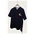 Thom Browne Navy Hector Patch Baumwoll-T-Shirt - Ansicht 2
