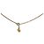 Collar Dior CD Dorado - vista 4