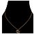 Collar Dior CD Dorado - vista 5