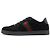 Gucci Sneakers basse elasticizzate da uomo - Nero