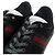 Gucci Sneakers basse elasticizzate da uomo - Nero - vista 6